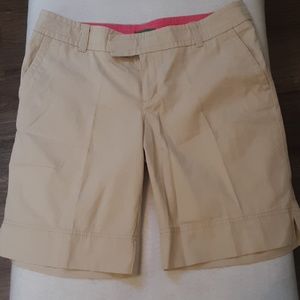 Lilly Pulitzer Palm bay shorts